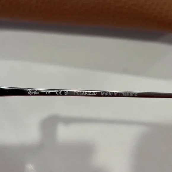 Ray Ban Erika Polarized - Picture 6 of 8